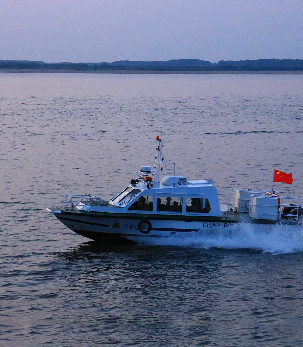 安全巡防